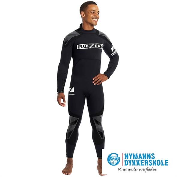 Subzero Barents Dykkerdragt 7mm - Mænd