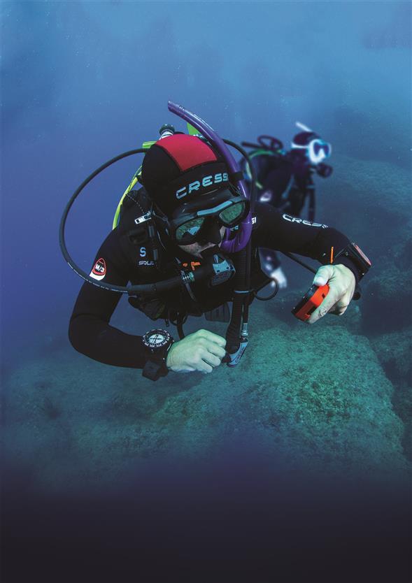 PADI Advanced OWD Kursus