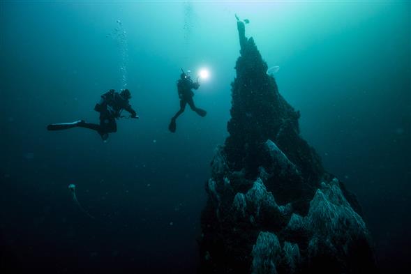 PADI Deep Diver Kursus