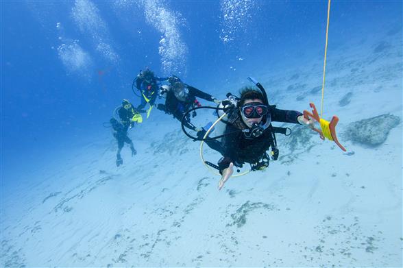 PADI Drift Diver Speciality