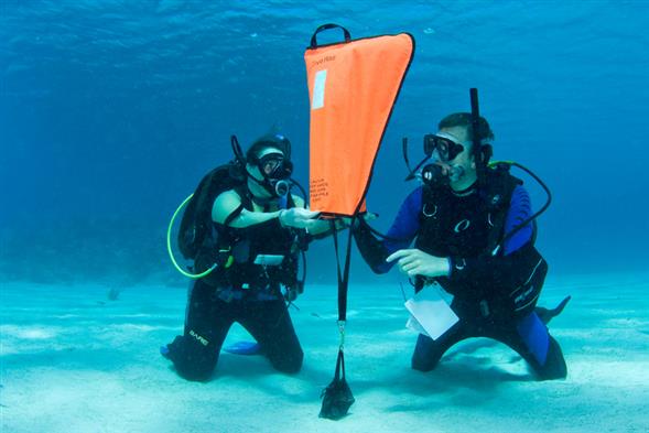 PADI Search and Recovery Diver